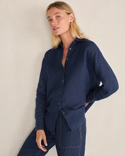 The Daily Shirt Linen
