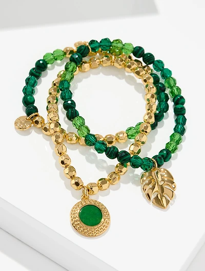 Vespera Stretch Bracelet Set