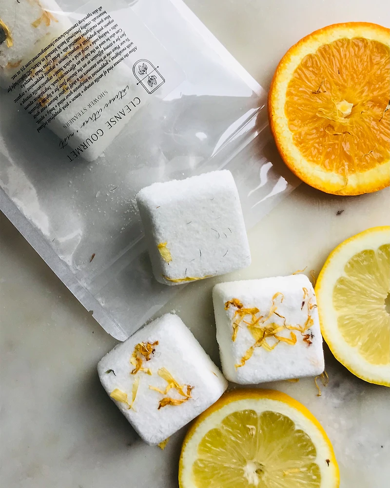 Cleanse Gourmet Shower Steamers