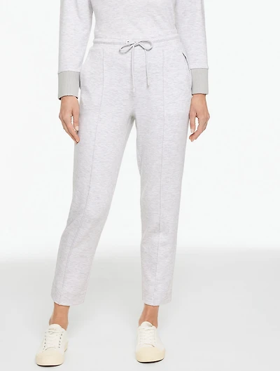 AirKnit Stretch Tapered Leg Pants - Heathered