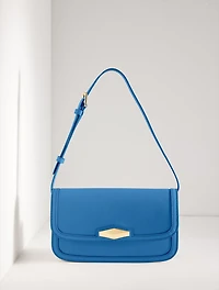 Nappa Shoulder Bag