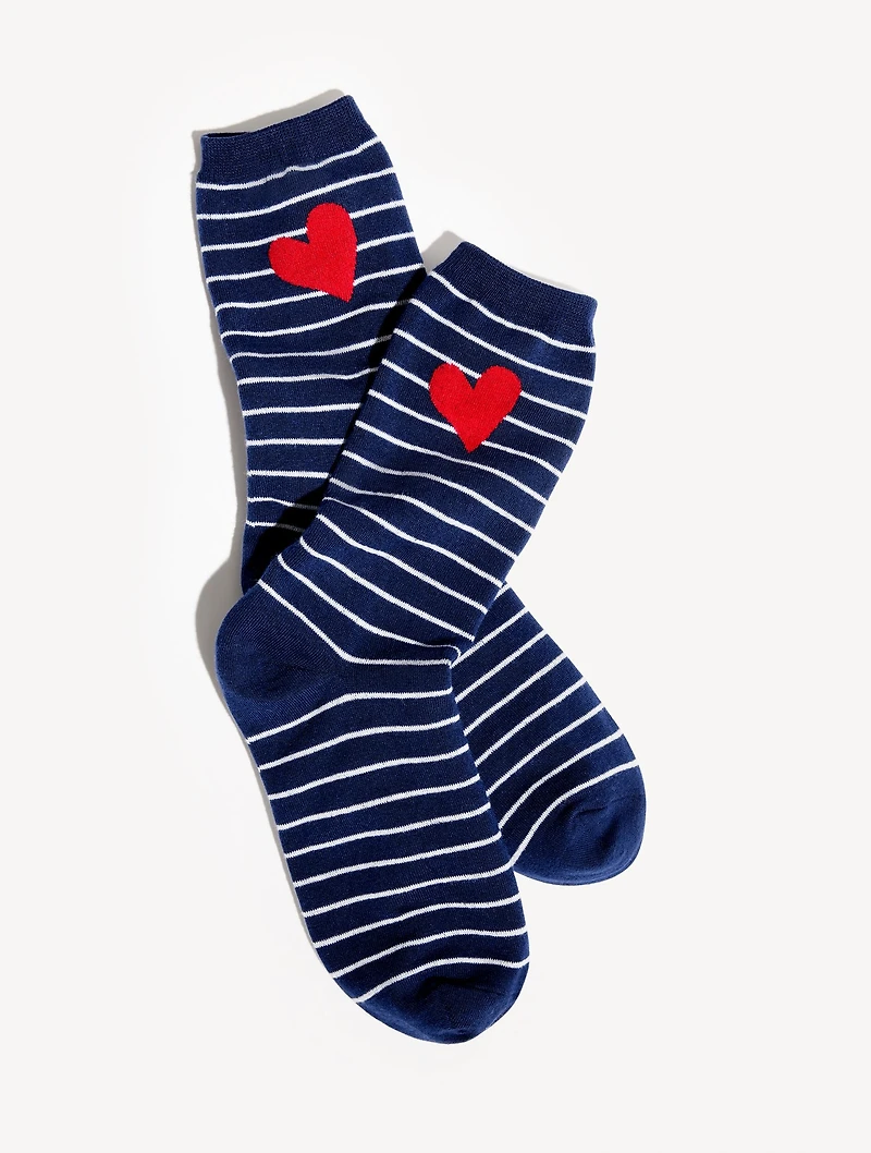 Valentine Mariner Trouser Socks