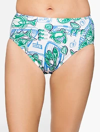 Miraclesuit® Brief - Fish Market