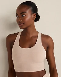 Balance Heather Active Bra