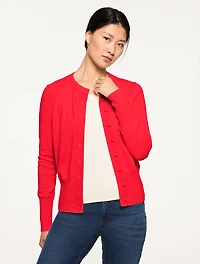 Modern Classic Cardigan