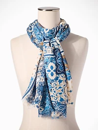 Casablanca Oblong Scarf