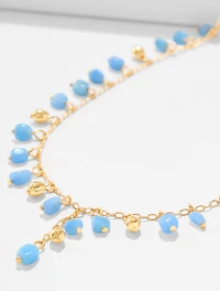 Summer Rain Necklace