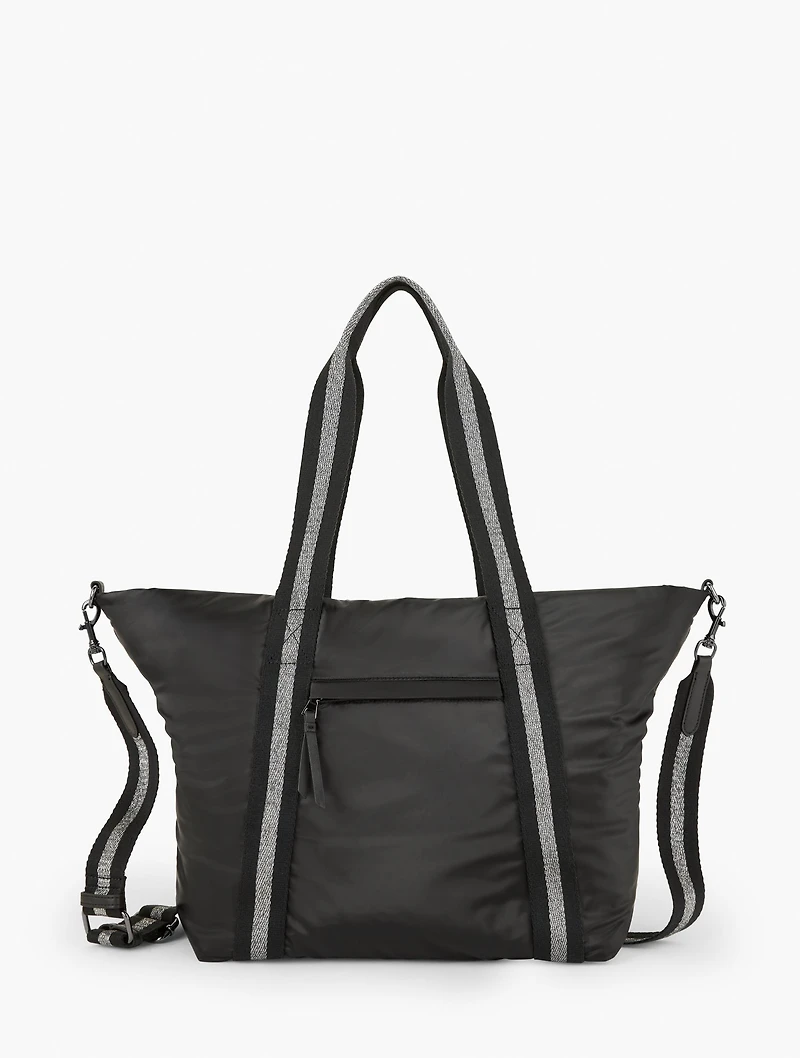 Nylon Tote