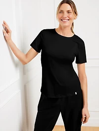 Supersoft Jersey Short Sleeve Tee