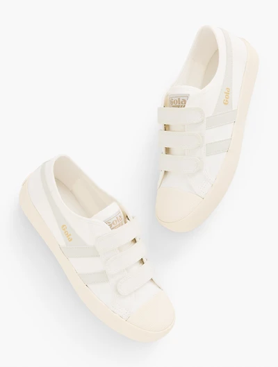Gola® Coaster Strap Sneakers