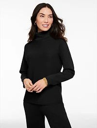 Sweater Studio Turtleneck Pullover