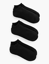 3-Pack Ankle Socks