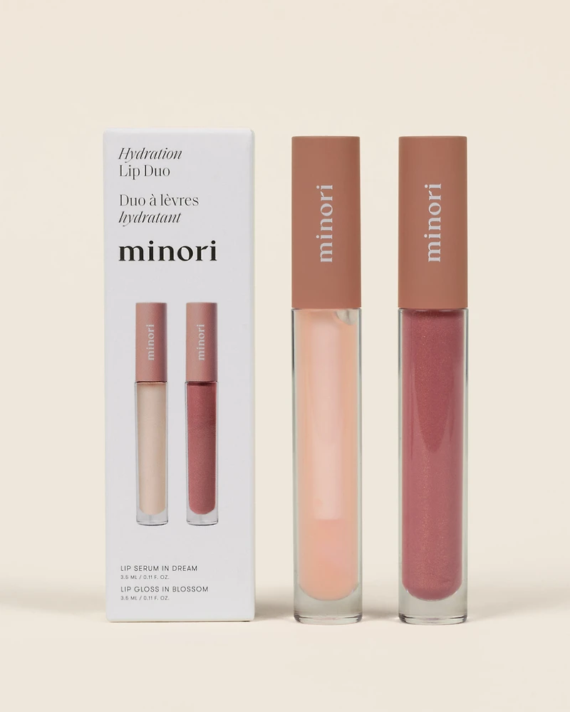 Minori Lip Duo