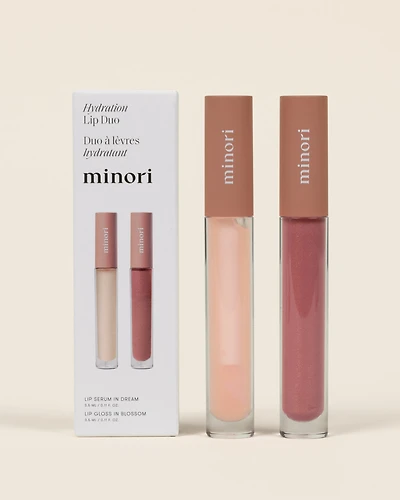 Minori Lip Duo
