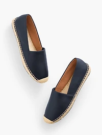 Izzy Nappa Espadrille Flats