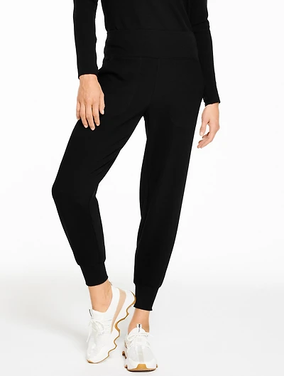 Tech Waffle Joggers