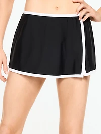 Aqua Club Swim Skirt - Tipped