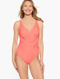 Miraclesuit® Jillian One-Piece Swimsuit