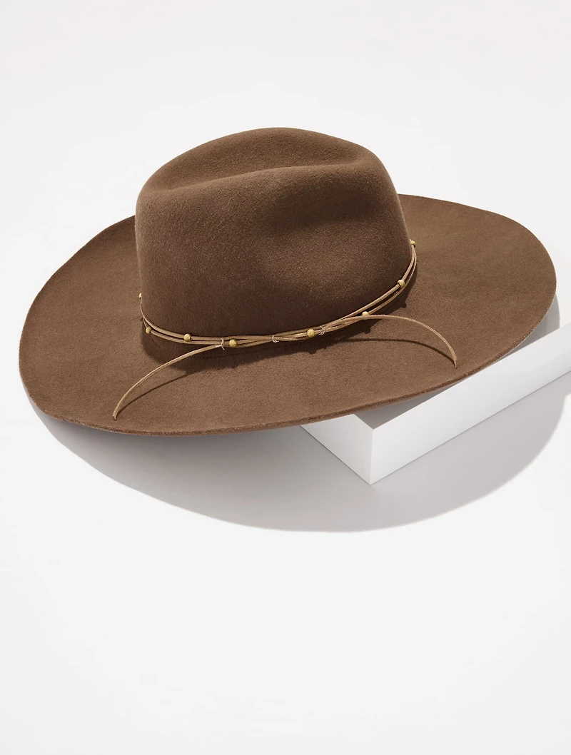 Hat Attack Aspen Cowgirl Hat