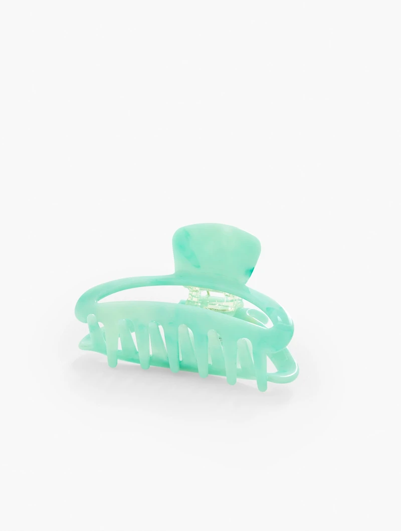 Rounded Hair Clip