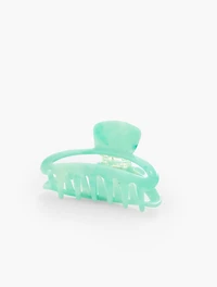 Rounded Hair Clip