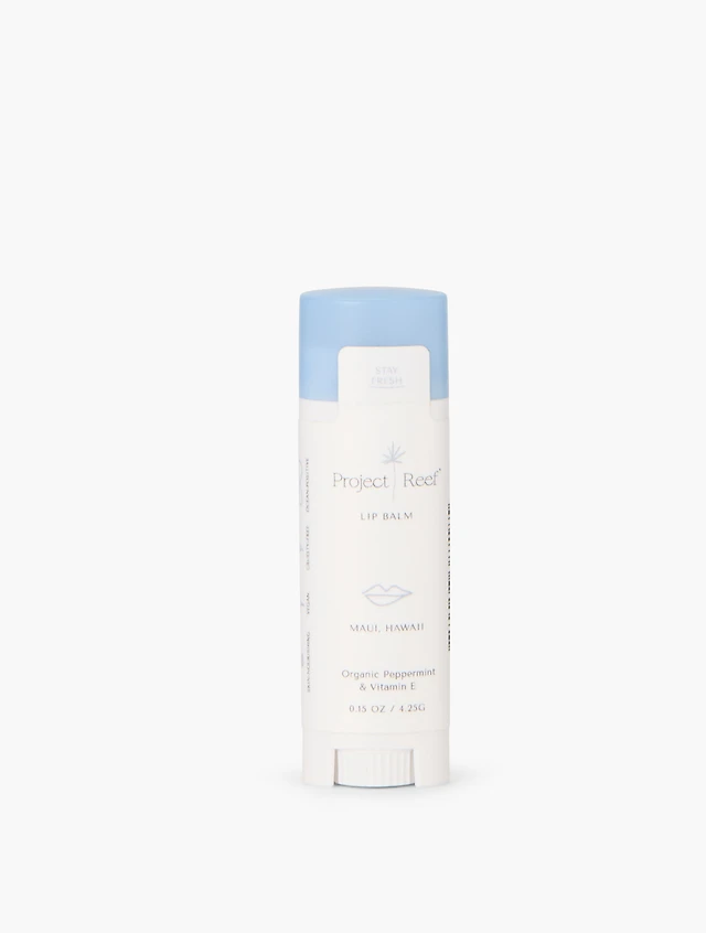 Project Reef Lip Balm