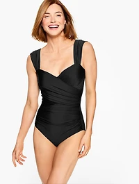 Miraclesuit® Crossover One Piece