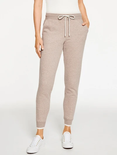 Cozy Fleece Jogger