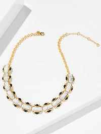 Vichy Necklace