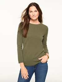 Audrey Cashmere Sweater