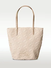 Straw Tote