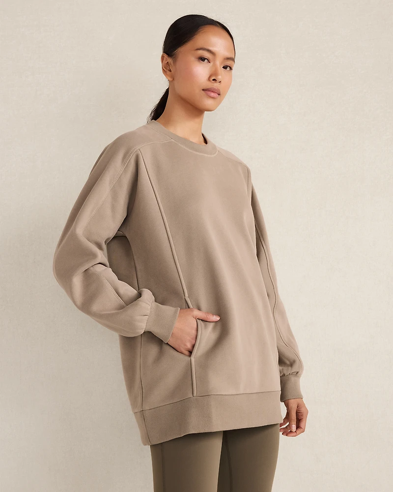 Cloud Fleece Crewneck Sweatshirt