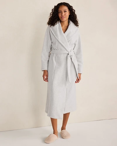 Polar Fleece Robe