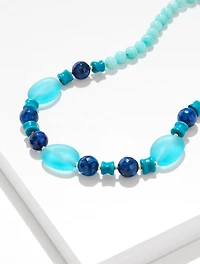 Ocean Depths Necklace