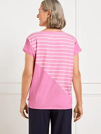 Supersoft Jersey Short Sleeve Tee