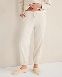 Brushed Terry Joggers