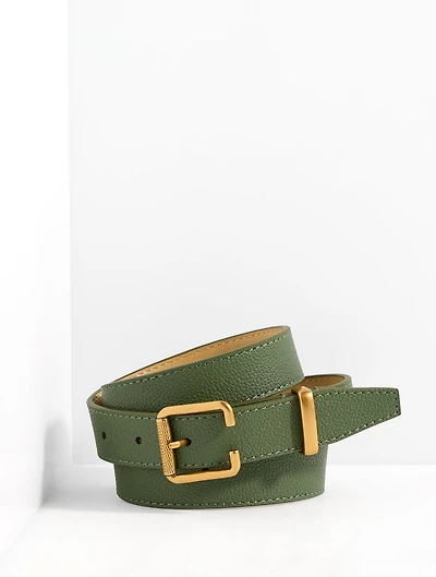 Leather Belt