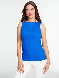 Bateau Neck Tank