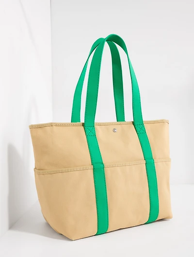 Coastal Classic Tote