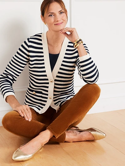 Talbots Kate Cardigan