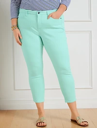 Jegging Crops - Solids