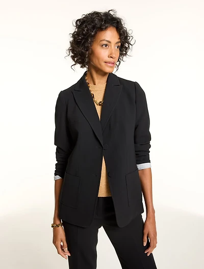 Easy Travel Blazer