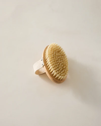 Lotus Wood Body Brush