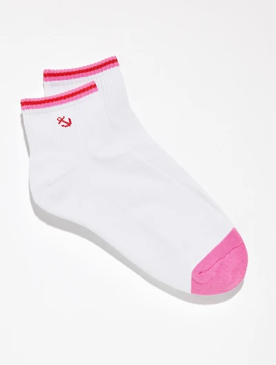 Anchor Athletic Low Top Socks