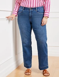 Classic Trouser Jeans - Kinney Wash