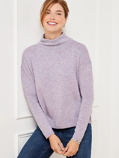Turtleneck Sweater