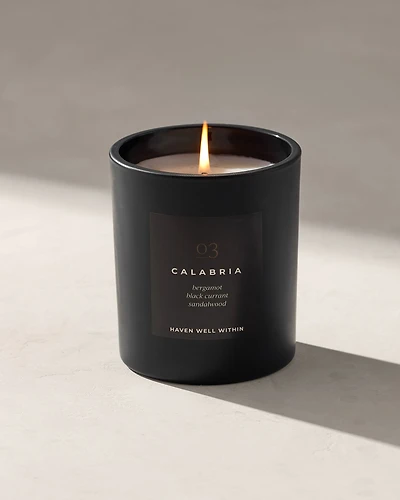 Calabria Candle