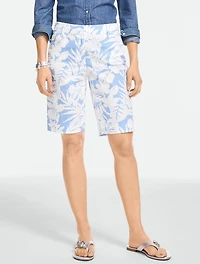 Seersucker Perfect Shorts
