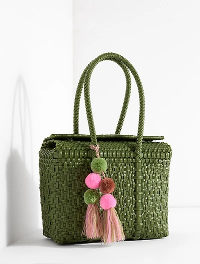 Un Pueblo Bombon Mini Tote