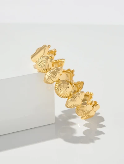 Seaside Treasures Hinge Bracelet